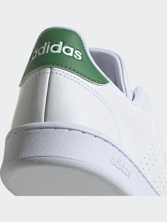 Advantage Sneakers Cloud White / Green
