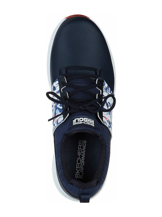 Go Max Lag Sport Shoes Golf Blue