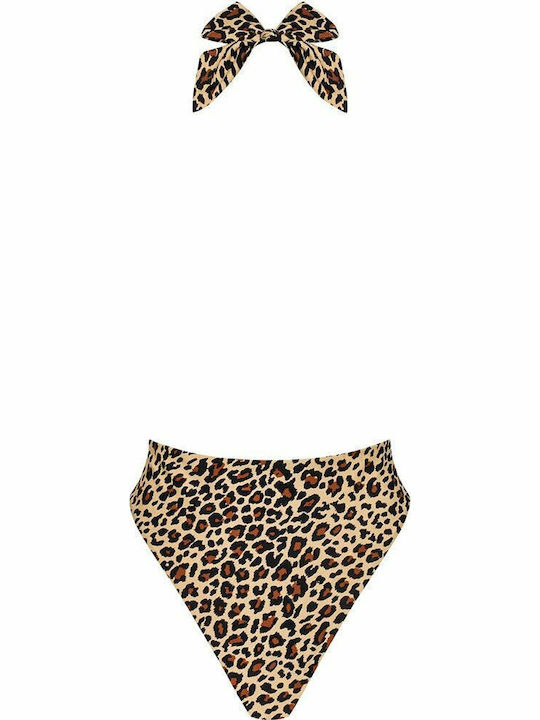 Cancunella Animal Print