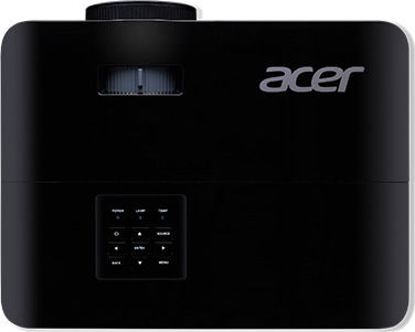 Acer X1128H 3D Проектор DLP Обикновена Лампа с Вградени Говорители MR.JTG11.001