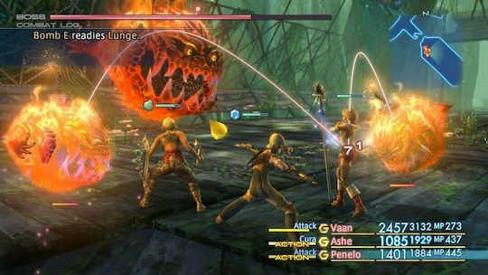 Final Fantasy XII The Zodiac Age PS4 Game