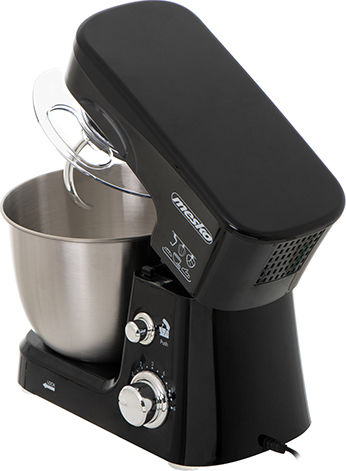 Mesko MS-4217 MS4217 Стенд миксер 1200W с Неръждаема Купа 3.5лт