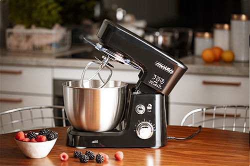 Mesko MS-4217 MS4217 Стенд миксер 1200W с Неръждаема Купа 3.5лт