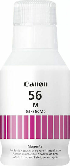 Canon GI-56 Original InkJet Printer Ink Magenta (4431C001)