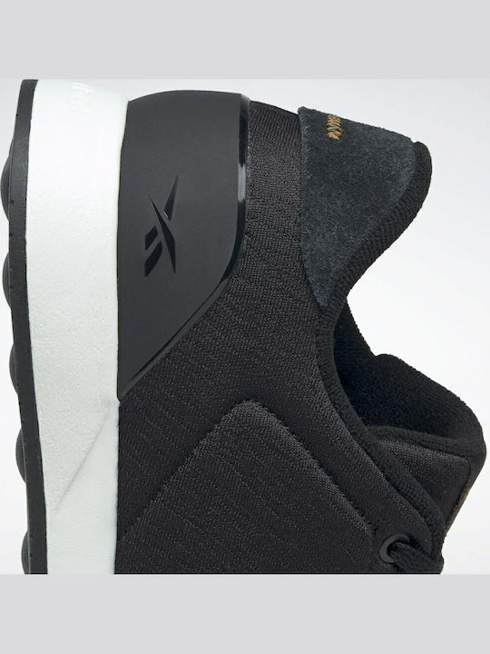 Ever Road DMX 4 Sneakers Core Black / Radiant Ochre / Chalk