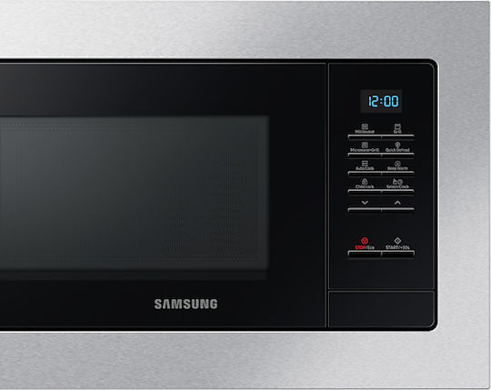 Samsung MQ7000A с Грил 23лт Черен