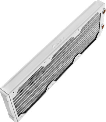 Corsair Hydro X Series XR5 360 Radiator 360mm Λευκό