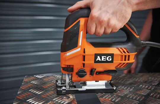 AEG Tools STEP80 Stichsäge 700W