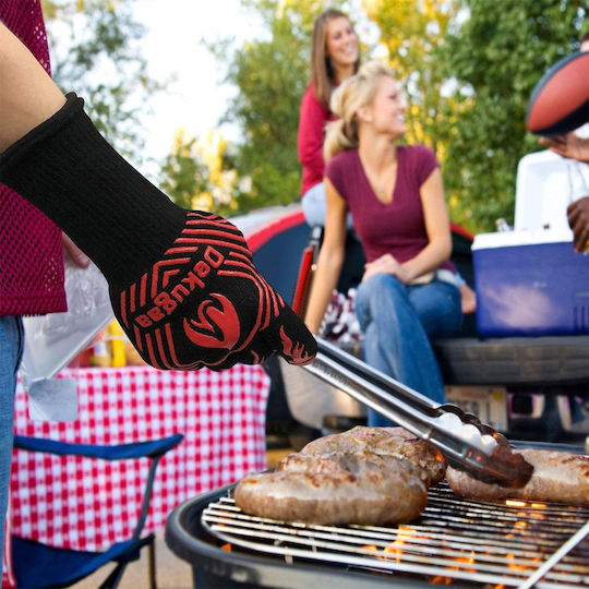 Grilo Barbeque Mitts Set Barbeque 2τμχ