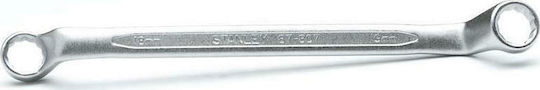 Stanley Двойно Многоъгълно Ключови Инструменти Извит Размер 21x23mm