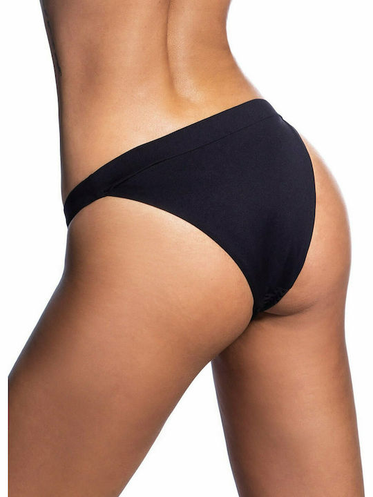 Bluepoint Bikini Brasilien Schwarz