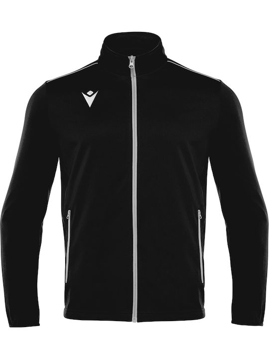 Nemesis Cardigan Bărbați Negru