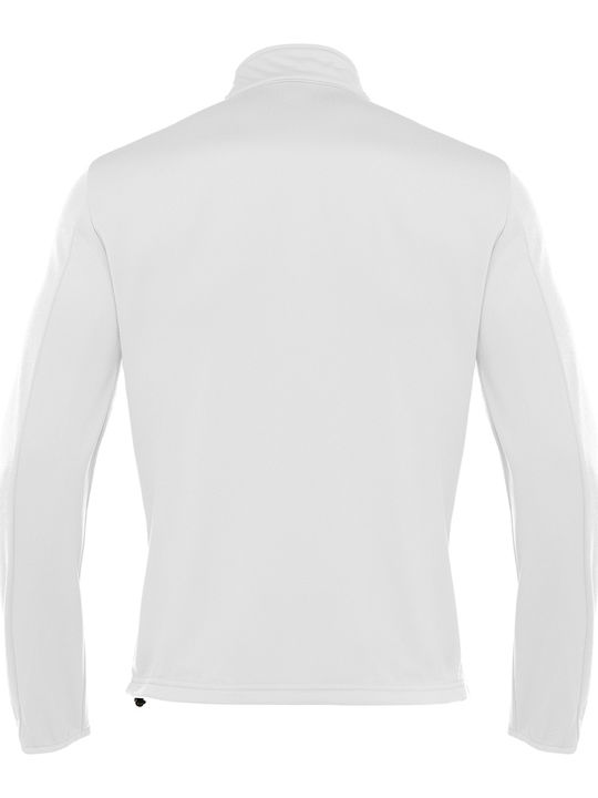 Macron Nemesis Sweatshirt White