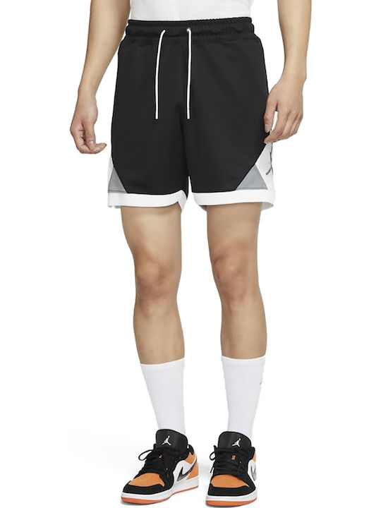Air Diamond Men's Athletic Shorts Dri-Fit Black