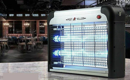 Brand PK-20B Electronic Bugg Zapper 20W