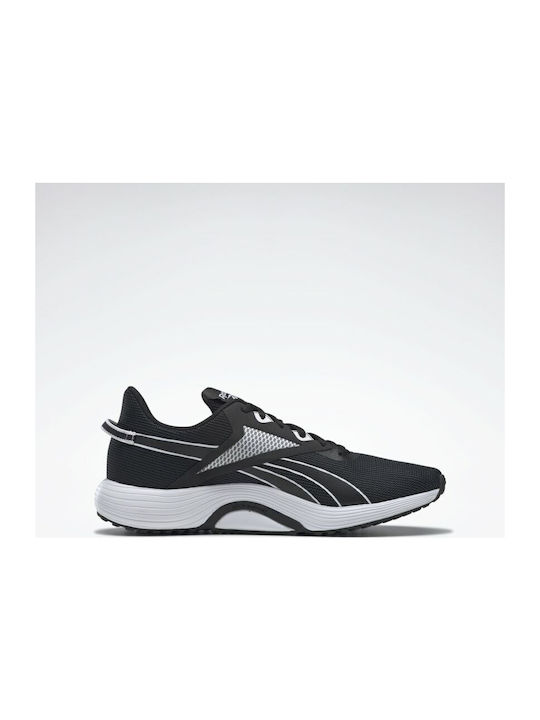 Lite Plus 3 Ανδρικά Αθλητικά Παπούτσια Running Core Black / Cloud White