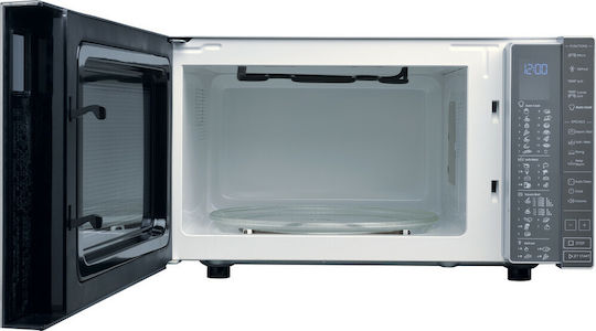 Whirlpool MWP304M Φούρνος Μικροκυμάτων με Grill 30lt Γκρι