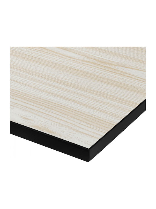 Freebox Table Surface MDF 70x70cm FB98438.03