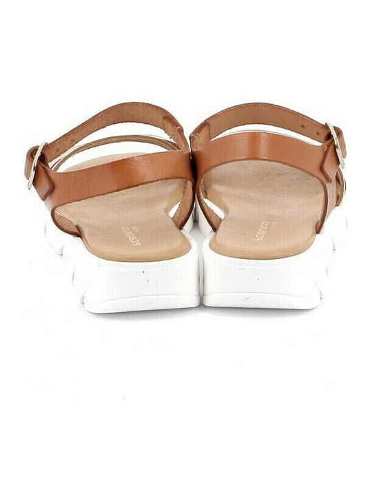 Παιδικά Πέδιλα Καφέ