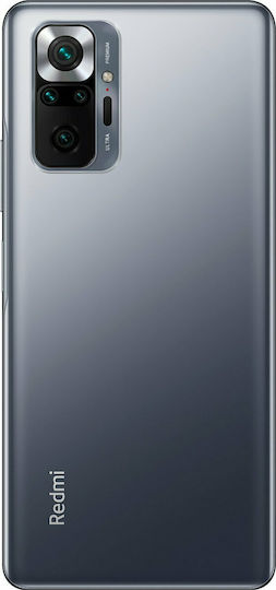 Xiaomi Redmi Note 10 Pro NFC Dual SIM (8GB/128GB) Onyx Gray