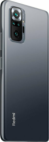 Xiaomi Redmi Note 10 Pro NFC Dual SIM (8GB/128GB) Onyx Gray