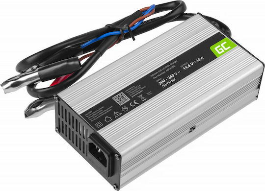 Green Cell ADCAV02 Universal Τροφοδοτικό 14.6V 10A με Ισχύ 146W