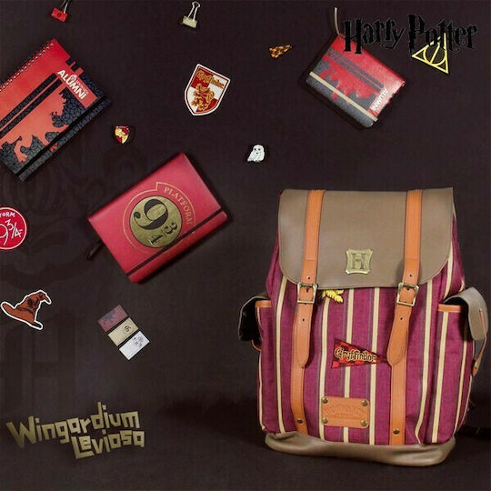 Cerda Harry Potter Hogwarts Alumni Set de Papetărie pentru Copii cu Caiet de Notițe Set de 8 bucăți 8buc