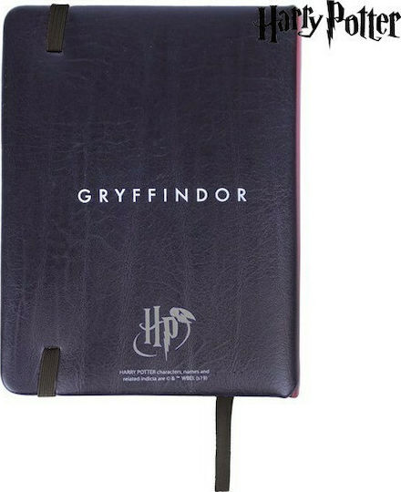 Cerda Harry Potter Hogwarts Alumni Set de Papetărie pentru Copii cu Caiet de Notițe Set de 8 bucăți 8buc
