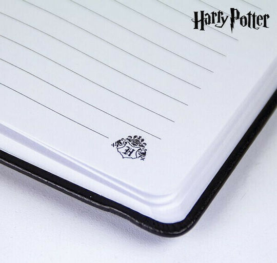 Cerda Harry Potter Hogwarts Alumni Set de Papetărie pentru Copii cu Caiet de Notițe Set de 8 bucăți 8buc