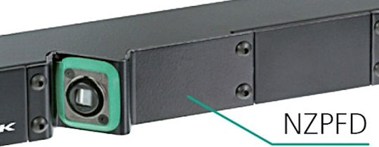 Neutrik NZPFD