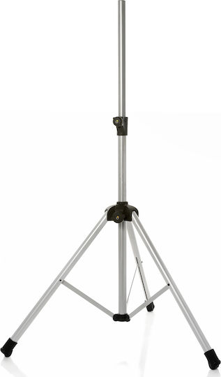 Bespeco PA Speaker Tripod height 133-213cm in White Color