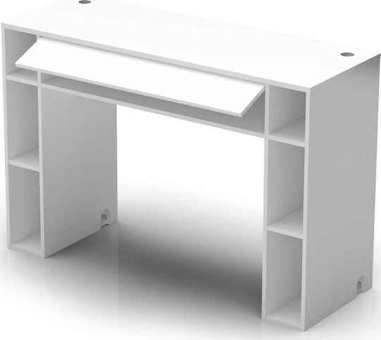 Glorious Modular Mix Station DJ Booth Λευκό