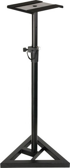 Adam Hall Βάση Ηχείων PA ύψους 91.5-150cm σε Μαύρο Χρώμα