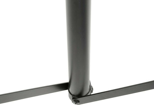 Gravity SP 5211 Tρίποδο Ηχείων PA ύψους 106-192cm σε Μαύρο Χρώμα