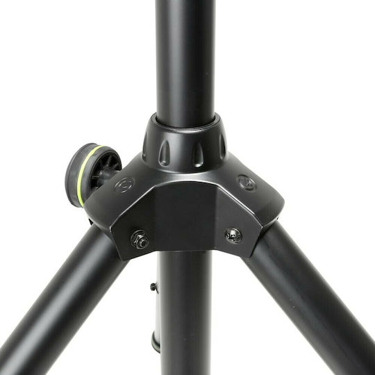Gravity SP 5211 Tρίποδο Ηχείων PA ύψους 106-192cm σε Μαύρο Χρώμα