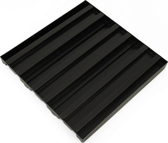 EQ Acoustics QR Akustische Diffusor (2 Stück) 57,5cm x 5cm x 50mm