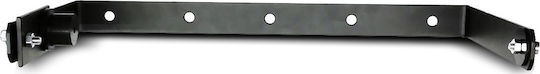 Metro PS8 Yoke PA Speaker Wall Mount in Black Color