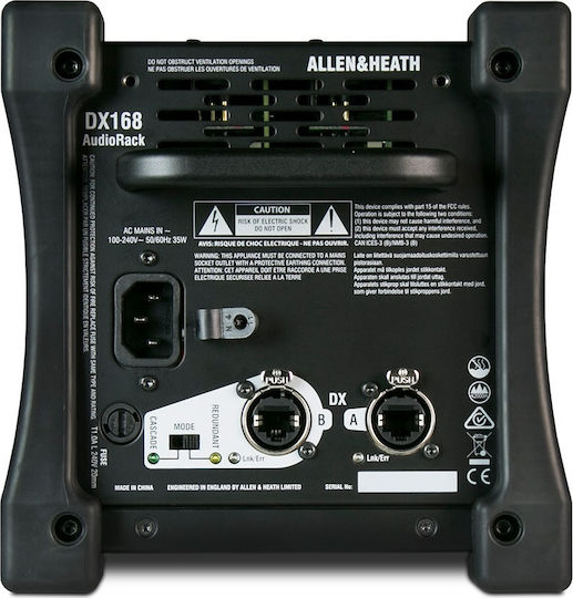 Allen & Heath DX168 Patch Bay