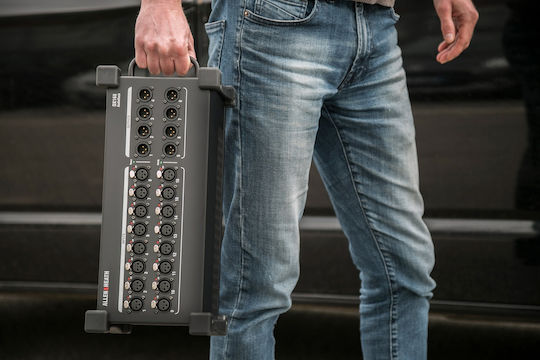 Allen & Heath DX168 Patch Bay