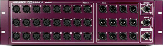 Allen & Heath AR-2412 Patch Bay