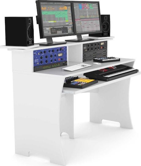 Glorious Workbench Weiß