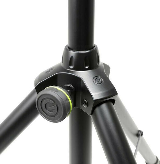 Gravity SP 5211 ACB PA Speaker Tripod height 106-192cm in Black Color
