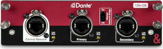 Allen & Heath Dante 128 x 128
