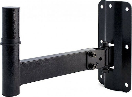 Proel PA Speaker Wall Mount in Black Color