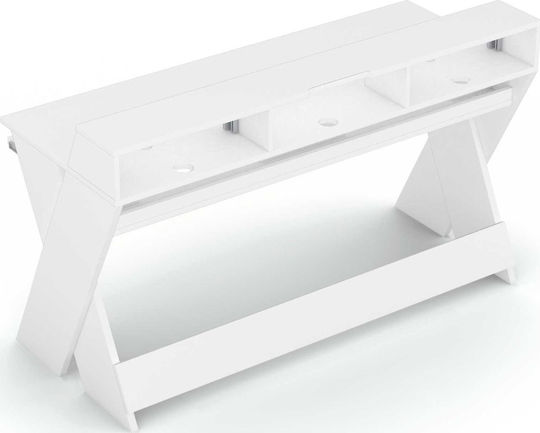 Glorious Sound Desk Pro Γραφείο Studio Λευκό