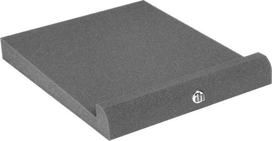 Adam Hall Stands Pad Eco 2 Ηχοαπορροφητικό Υλικό (2τμχ) 26.5cm x 33cm σε Γκρι Χρώμα