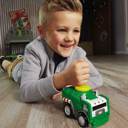 Little Tikes Slammin' Racers Scrapyard Derby Πίστα για 3+ Ετών