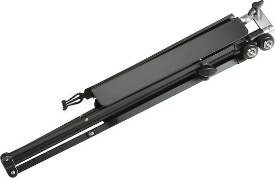 Konig & Meyer 101 Stand Music Height 65-122.5cm Black 10100-013-55