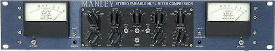 Manley Mastering Variable MU Compressor / Limiter