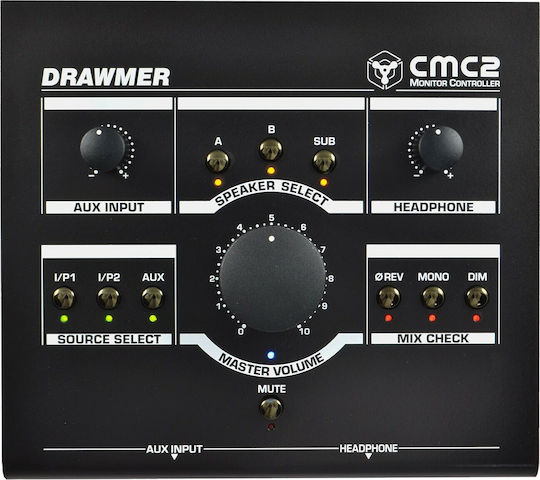 Drawmer CMC2 Monitor Controller